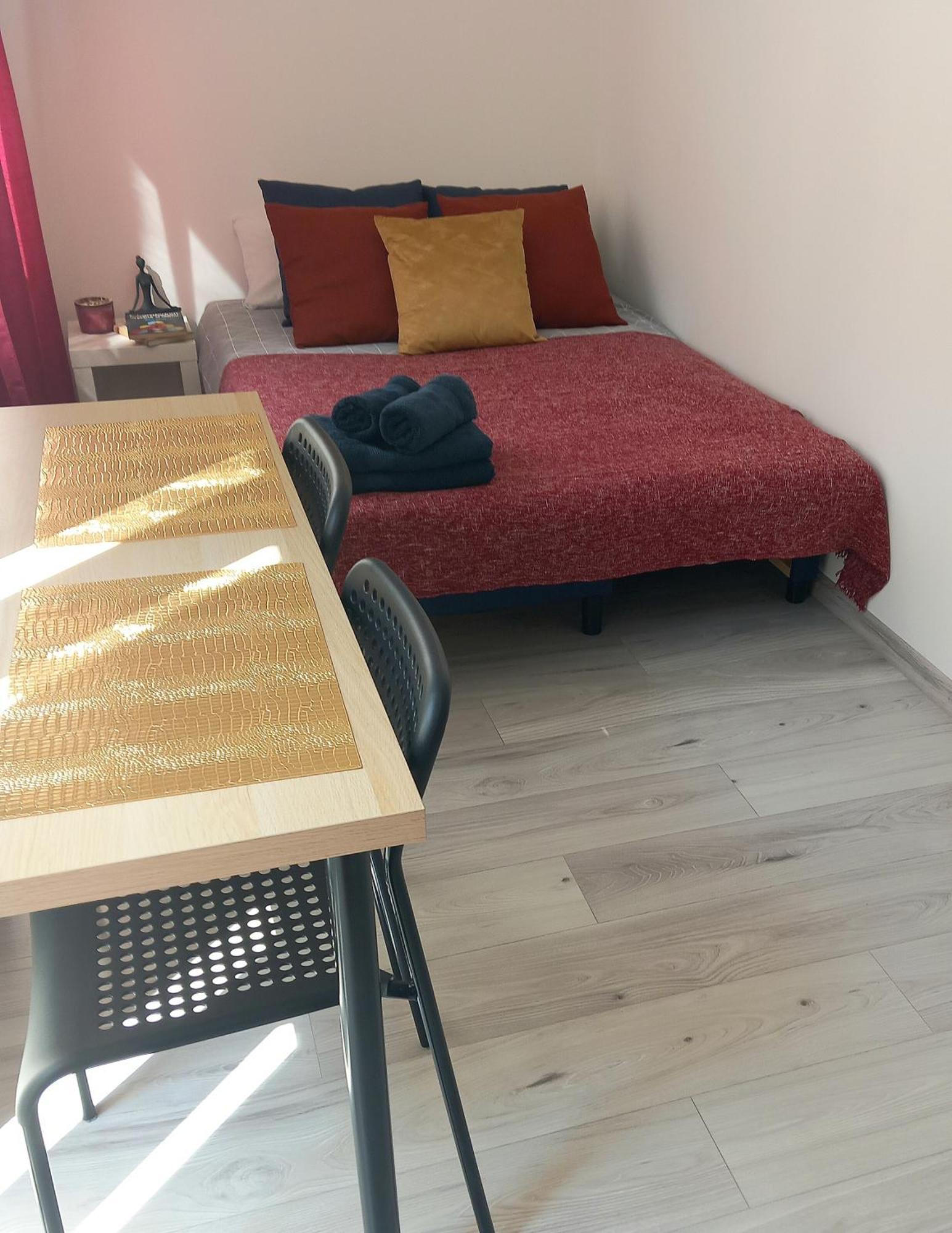 Hola Apartamenty Narutowicza Łódź Exterior foto